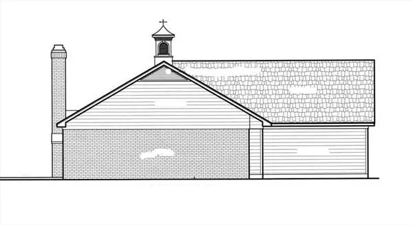 Left side elevation